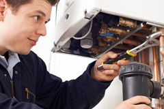 only use certified Templehall heating engineers for repair work